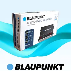 AMP2604 آمپلی‌فایر Blaupunkt