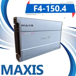 F4-150.4 آمپلی‌فایر مکسیس Maxis