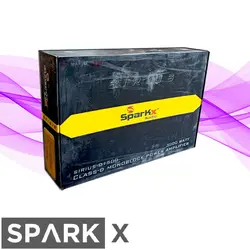 Sirius-D1500 آمپلی‌فایر SparkX