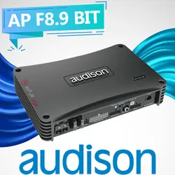 APF8.9bit آمپلی‌فایر اودیسون Audison