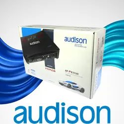 APF8.9bit آمپلی‌فایر اودیسون Audison