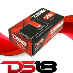 X4 آمپلی فایر DS18