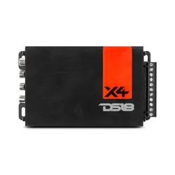 X4 آمپلی فایر DS18