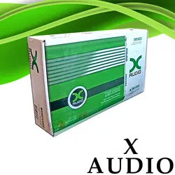 XMC4100 آمپلی‌فایر Xaudio