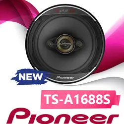 TS-A1688S بلندگو پایونیر Pioneer