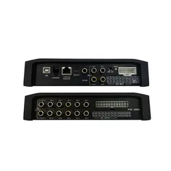 PXE-X800 آمپلی پروسسور آلپاین Alpine