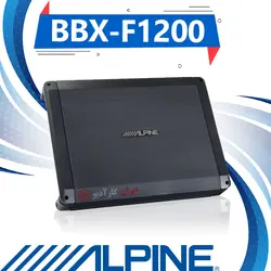 BBX-F1200 آمپلی آلپاین Alpine