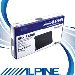 BBX-F1200 آمپلی آلپاین Alpine