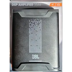 DSP AMPLIFIER 3544 امپلی فایر JBL