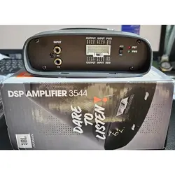 DSP AMPLIFIER 3544 امپلی فایر JBL