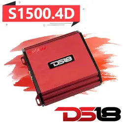 S1500.4D امپلی فایر DS18