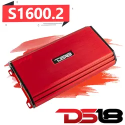 S1600.2 امپلی فایر DS18