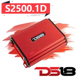 S2500.1D امپلی فایر DS18