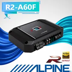 R2-A60F امپلی فایر آلپاین Alpine