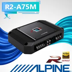 R2-A75M امپلی فایر آلپاین Alpine