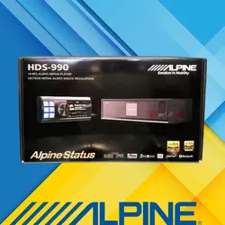 HDS-990 پخش صوتی آلپاین Alpine