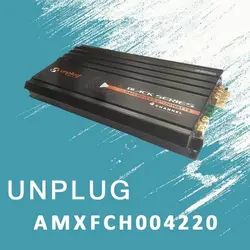 4220 آمپلی‌فایر آنپلاگ Unplug