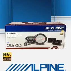 R2-S652 کامپوننت آلپاین Alpine