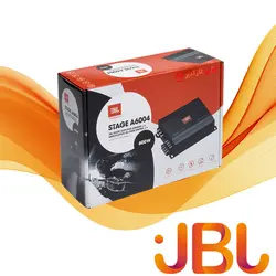 Stage A6004 آمپلی‌فایر جی بی ال JBL