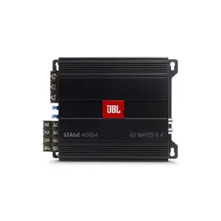 Stage A6004 آمپلی‌فایر جی بی ال JBL