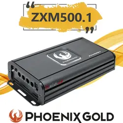 ZXM500.1 آمپلی‌فایر فونیکس گلد Phoenix Gold