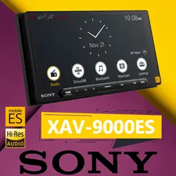 XAV-9000ES پخش تصویری سونی Sony