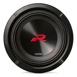 R2-W8D4 ساب ووفر آلپاین Alpine