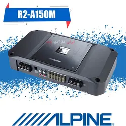 R2-A150M آمپلی فایر آلپاین Alpine