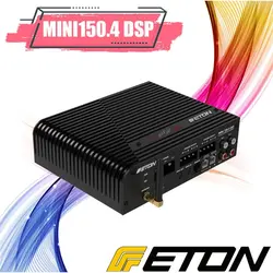 MINI150.4DSP آمپلی فایر ایتون Eton