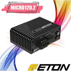 MICRO120.2 آمپلی فایر ایتون Eton