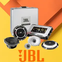 560GTi کامپوننت جی بی ال JBL