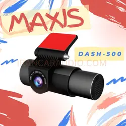 DASH-500 دش کم مکسیس MAXIS