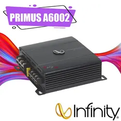 Primus A6002 امپلی فایر اینفینیتی INFINITY