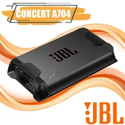 Concert A704 امپلی فایر جی بی ال JBL