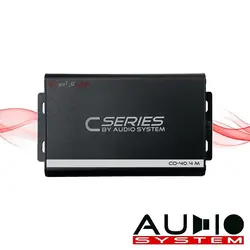 CO 40.4M امپلی فایر آدیو سیستم AUDIO SYSTEM