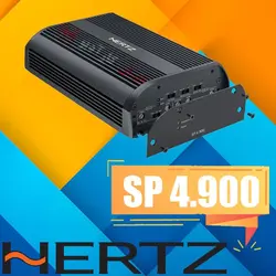 SP4.900 امپلی فایر هرتز HETRZ