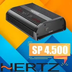 SP4.500 امپلی فایر هرتز HETRZ