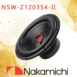 NSW-Z1203s4 ساب‌ووفر ناکامیچی Nakamichi