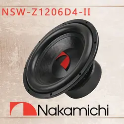 NSW-Z1206d4 ساب ووفر ناکامیچی Nakamichi