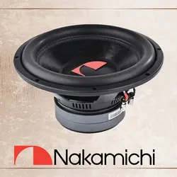 NSW-Z1206d4 ساب ووفر ناکامیچی Nakamichi