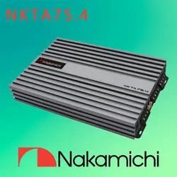 NKTA75.4 آمپلی‌فایر ناکامیچی Nakamichi