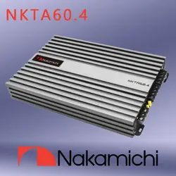 NKTA60.4 آمپلی‌فایر ناکامیچی Nakamichi