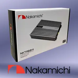 NKTA60.4 آمپلی‌فایر ناکامیچی Nakamichi