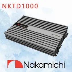 NKTD1000.1 آمپلی‌فایر ناکامیچی Nakamichi