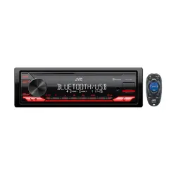 KD-X272BT پخش صوتی جی وی سی JVC