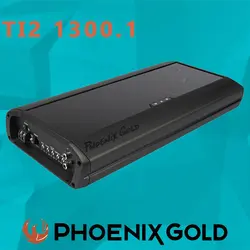 TI2-1300.1 آمپلی‌فایر فونیکس گلد Phoenix Gold