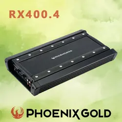 RX400.4 آمپلی‌فایر فونیکس گلد Phoenix Goldَ