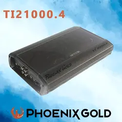 TI2-1000.4 آمپلی‌فایر فونیکس گلد Phoenix Gold