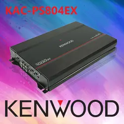 KAC-PS804ex آمپلی‌فایر کنوود Kenwood