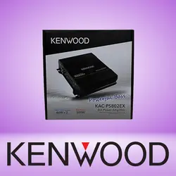 KAC-PS802ex آمپلی‌فایر کنوود Kenwood